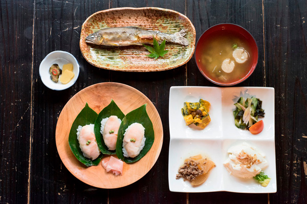 日替わりランチ